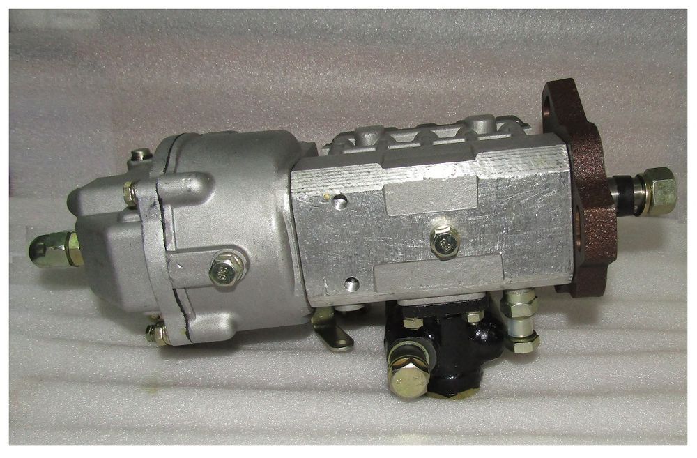 Насос топливный высокого давления TDQ 38 4L (без щупа) /Fuel Injection Pump