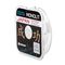 Леска MONOLIT 0,105mm/50m Nylon Transparent (N-MO-0.105-50) Nisus