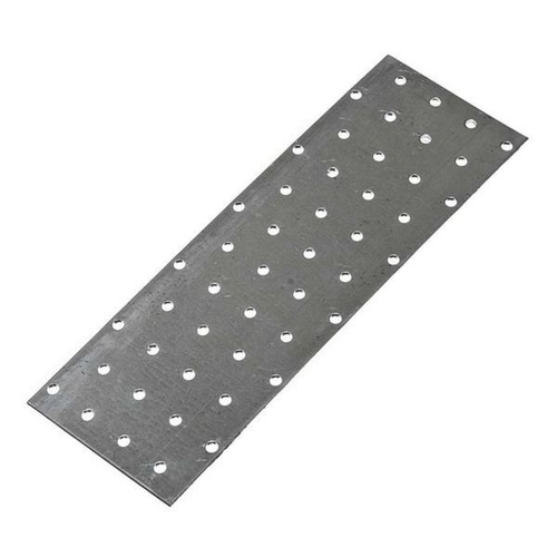 Пластина соединительная140*55мм ОЦ (100шт) MN