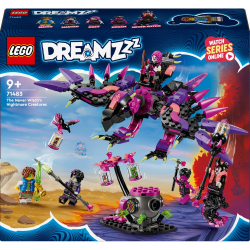 LEGO DREAMZzz - Существа из кошмаров Нигдивича 71483 / артикул   71483  / GTIN 5702017584287