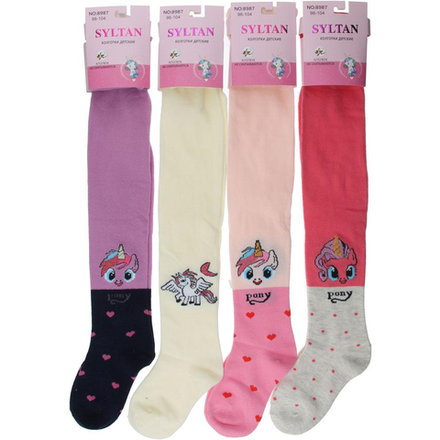 Колготки детские Syltan
