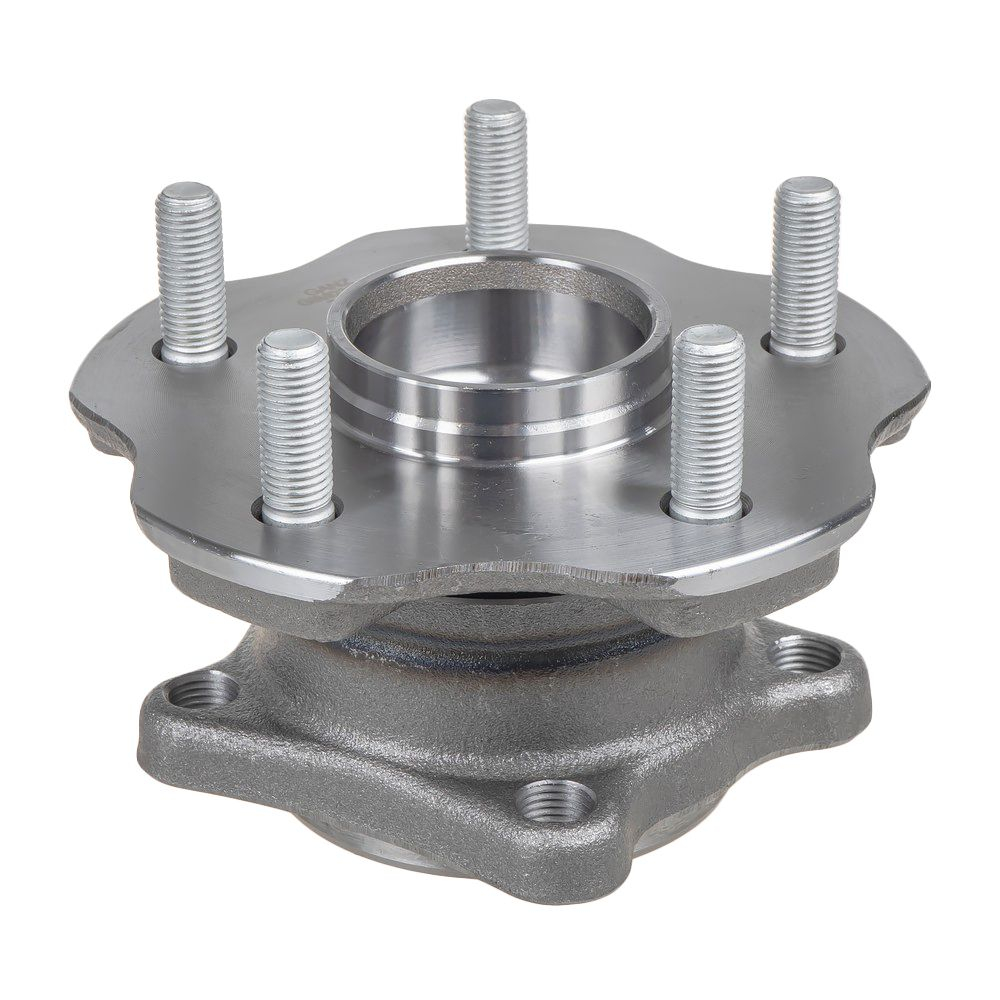 Ступица задняя в сборе L R (c ABS) Lexus RX III, IV 08-/Toyota Highlander III 13- GANZ GIM03072