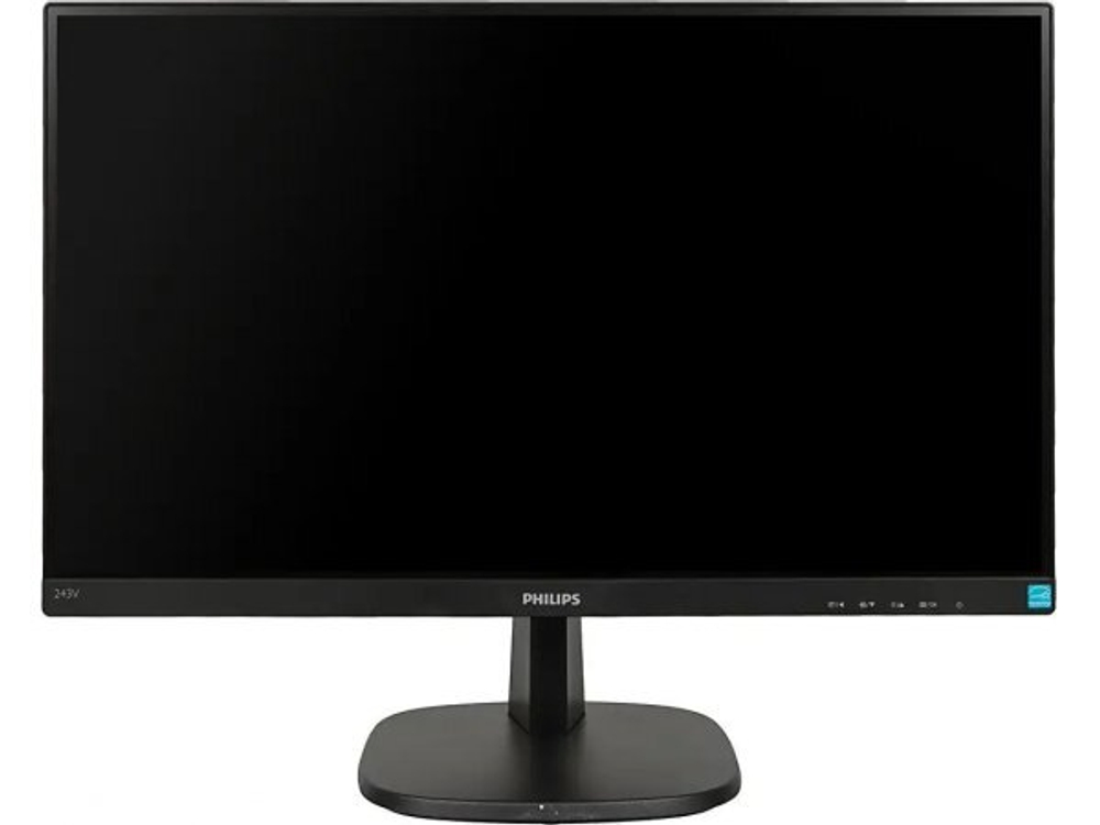 Монитор Philips 243V7QSB(00/01) 23.8" Black