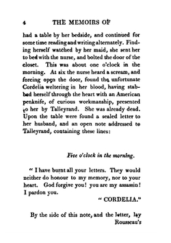 Memoirs of C.M. Talleyrand De Périgord: Containing the Particulars of His Private and Public Life. Volume 2 | Stewarton