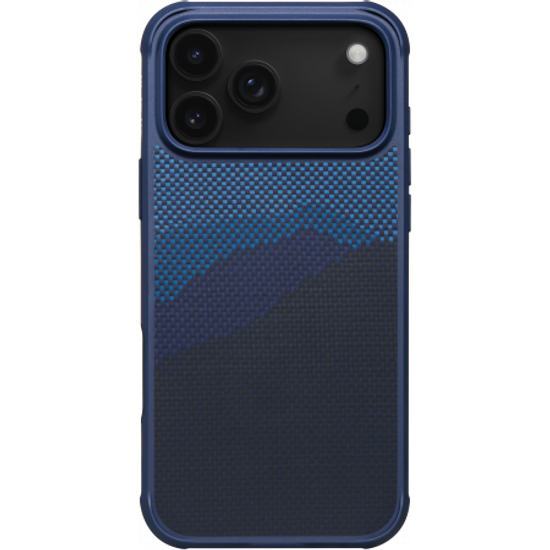 Противоударный чехол Pitaka Aramid ProGuard Case для iPhone 17 Pro, Over the horizon