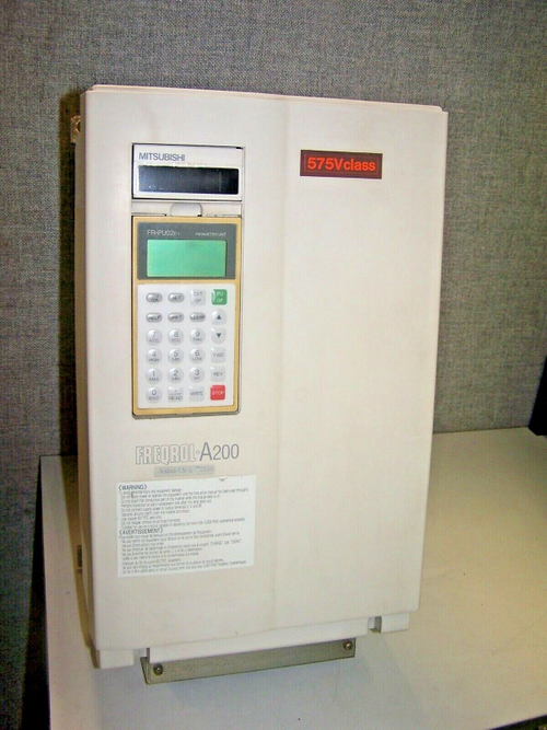 FR-A260E-7.5K-ULFREQROL A200 575V CLASS