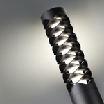 359282 STREET NT24 000 черный Светильник ландшафтный IP65 LED 4000K 24W 185-265V NETZ