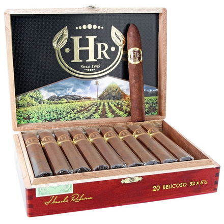 Hirochi Robaina Signature Line Belicoso