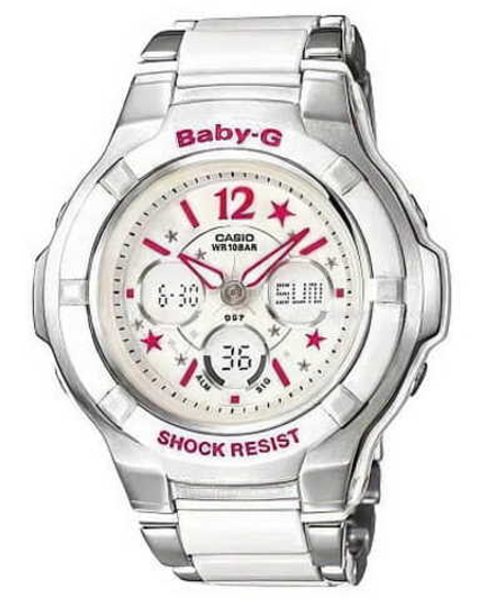 Часы Casio Baby-G BGA-120C-7B2