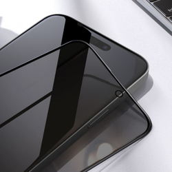 Защитное стекло Nillkin Guardian Full Антишпион для iPhone 15 Pro Max