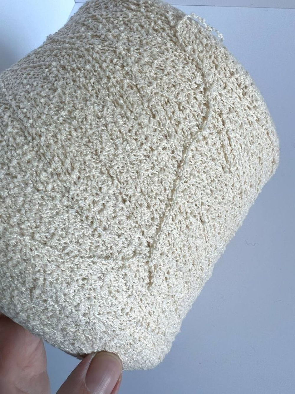 Хлопковая трикотажная пряжа для вязания Papaya