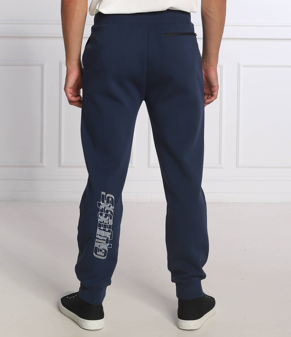 спортивные штаны GUESS ACTIVE - темно-синий(Z2YB00 KA3P1)