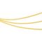 Светодиодная лента Arlight 10W/m 420LED/m CSPSMD теплый белый 5М COB-X420-4mm 24V 040901