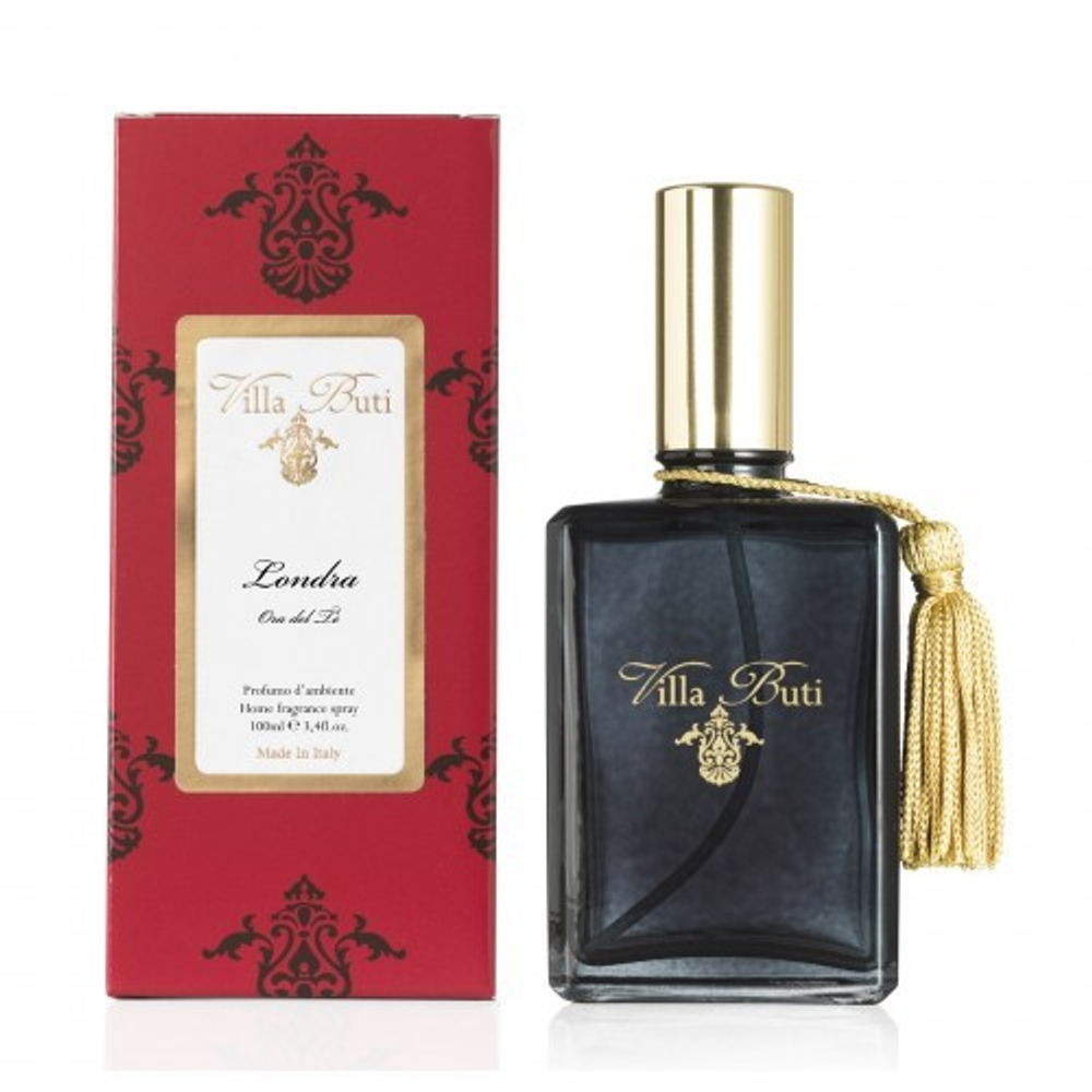 Спрей для дома 100мл Villa Buti Il Viaggio Londra
