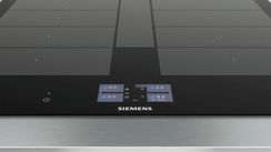 Индукционная стеклокерамич. панель Siemens EX675JYW1E