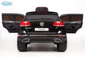 Детский Электромобиль Barty VOLKSWAGEN TOUAREG черный