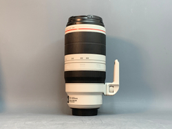 Canon EF 100-400mm f/4.5-5.6L IS II USM царапки