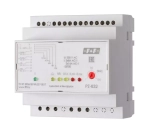 Реле контроля уровня жидкости PZ-832 230В AC 2х8А + 2х16А 2перекл. + 2НО IP20 (четырехуровневый контроль аварийных макс. и мин. уровней)