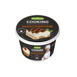 Сыр мягкий Маскарпоне 83% «CooKing» - 500 г