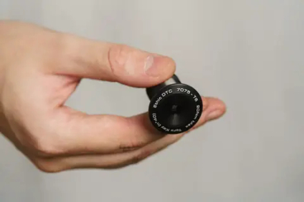 Болт в вилку SCS/HIC Ethic (Torx fork top screw)