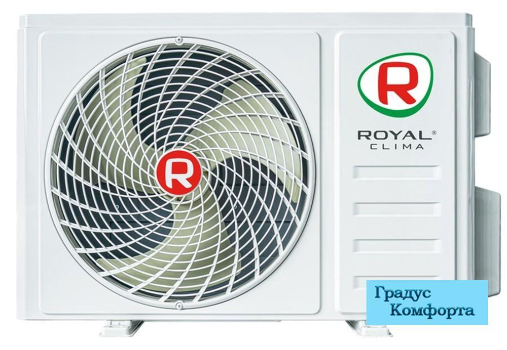 Настенные кондиционеры Royal Clima RC-AN35HN