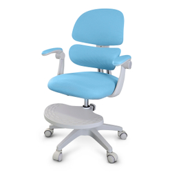 Кресло для школьника Ergokids Air Tronix FC-513 с подлокотниками