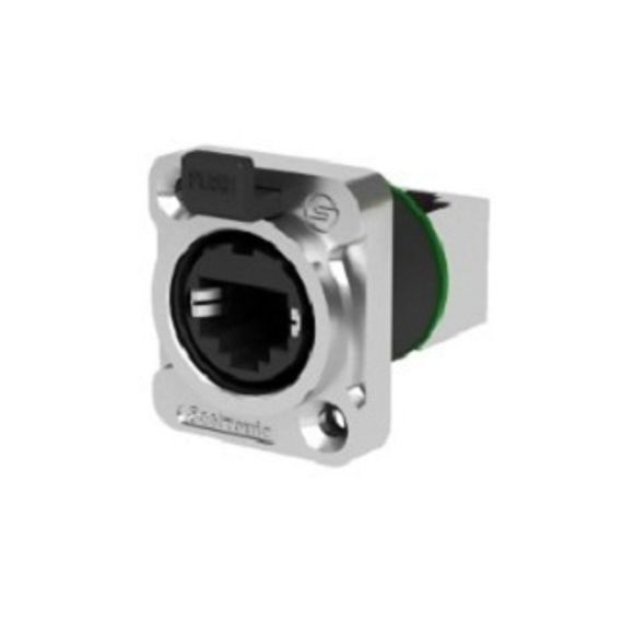 Seetronic SE8FDYH-16 Панельный разъем RJ45 (серия 2), IP65