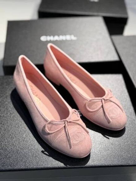 Балетки CHANEL