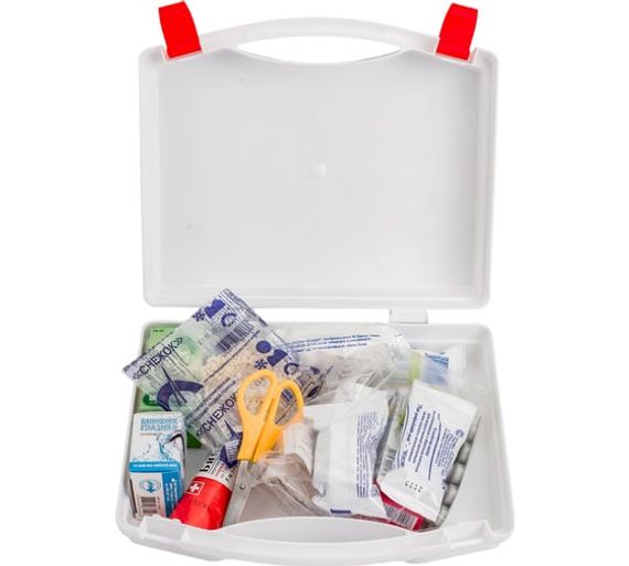 Аптечка для перевозки опасных грузов  
, арт. 1187