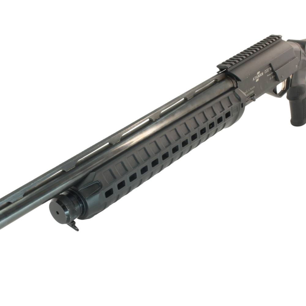 Полимерное цевье на МР-155 с платформой M-LOC, DLG Tactical