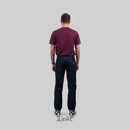Джинсы мужские Dickies Houston Denim артикул:DK0A4XFLRIN1 - купить в магазине Дайс