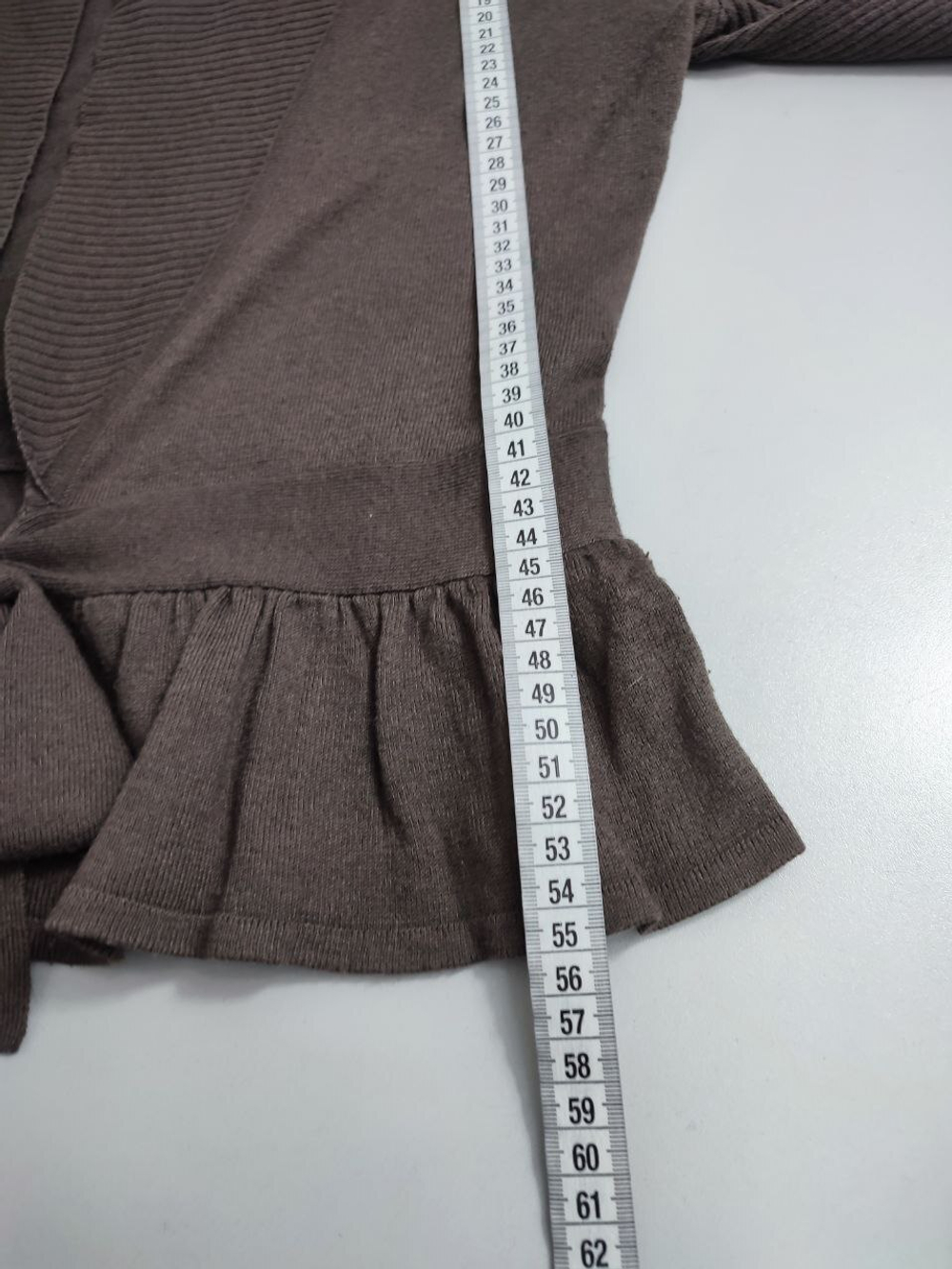 Кофта на завязках 46-48 размер