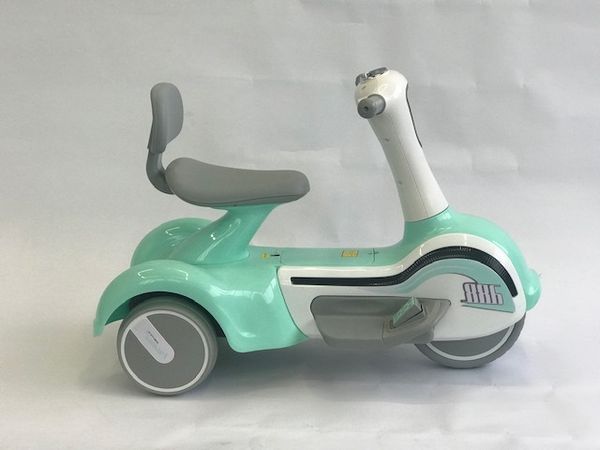 Детский электрический трицикл FUTURE