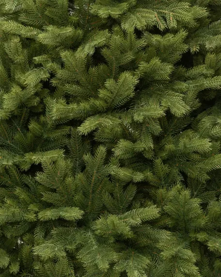 Искусственная елка Эрмитажная 240 см., 100% литая хвоя, ЕлкиТорг (94240)