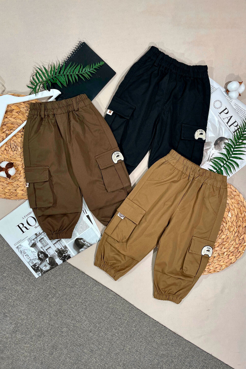 Брюки для мальчиков