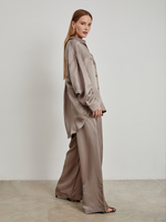 Брюки Chillout Brown