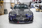 Карбоновый обвес для BMW M3 G80 | M4 G82 2020+ БМВ