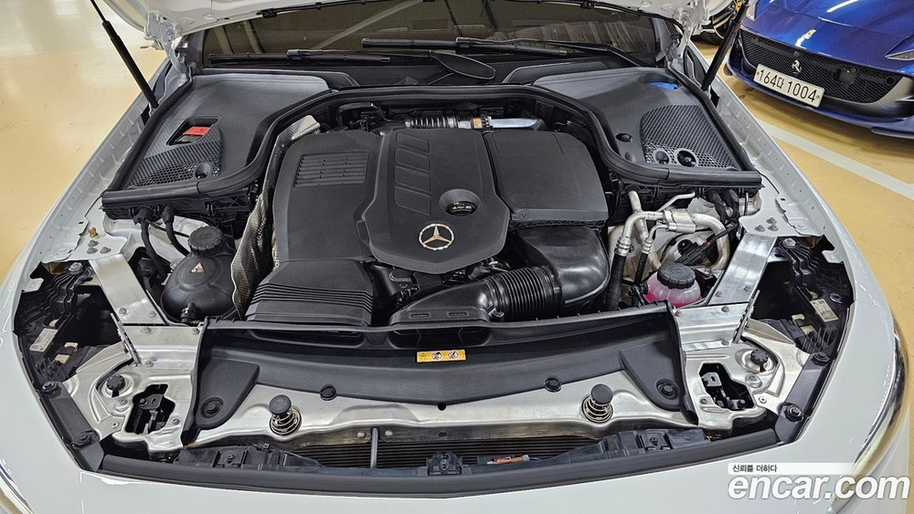 Mercedes-Benz CLS-Class C257 CLS300d 4MATIC (12.2023)