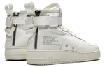 Кроссовки Nike Air Force 1 Triple Ivory