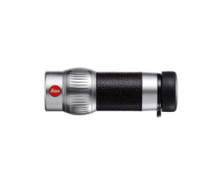 Монокуляр Leica Monovid 8x20, черно-серебристый - фото 3