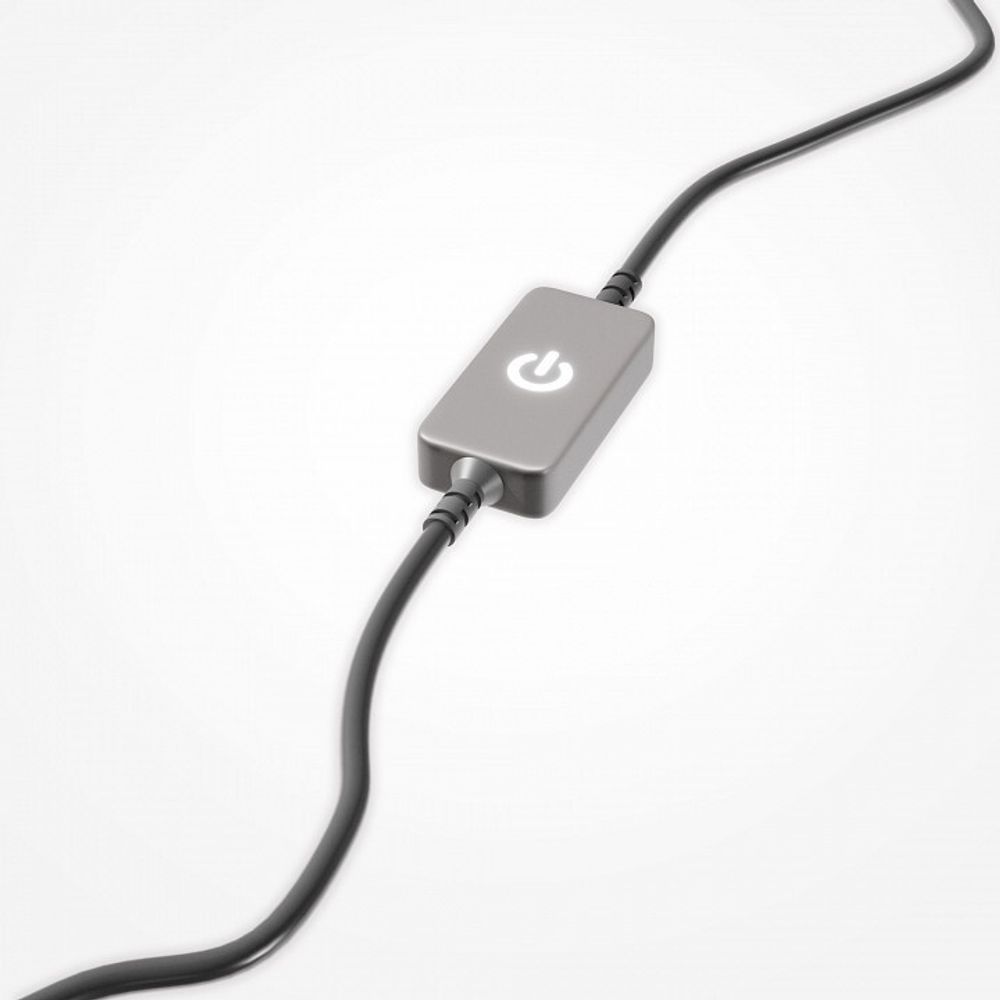 Настольная лампа декоративная Maytoni Mangata MOD387TL-L8CH3K