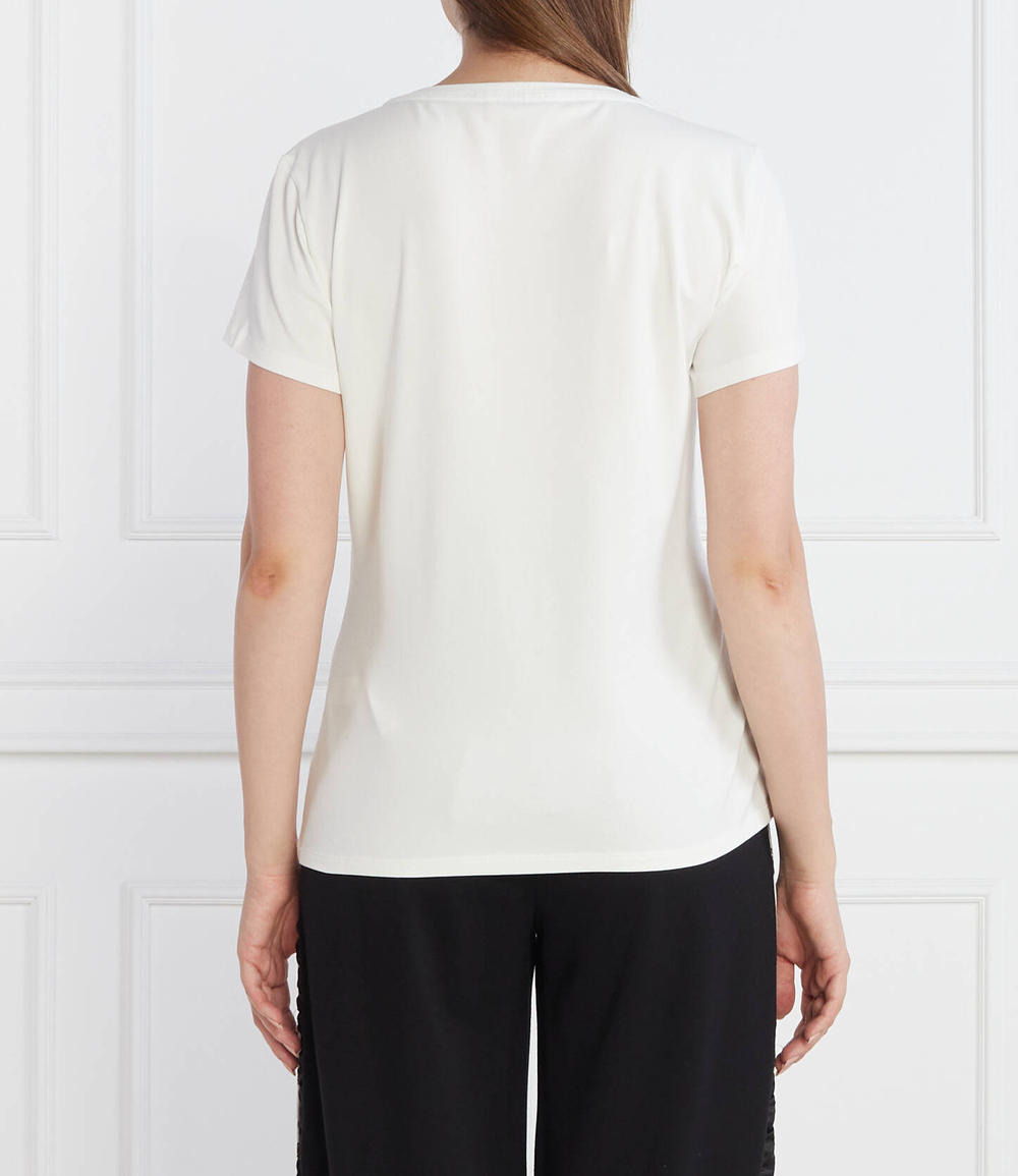 Футболка Liu Jo Sport - белый(TF3282 J0088)