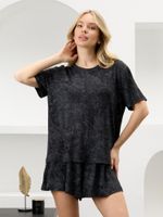 Костюм Миэла-3 Виотекс ЧЁРНЫЙ