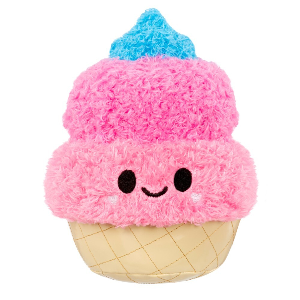 Fluffie Stuffiez — плюшевый талисман Ice 594192 / артикул   593447 594192  / GTIN 035051594192