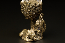 Набор для застолья "Охотничий привал"