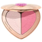 Палетка для лица Charlotte Tilbury Charlotte's Beauty Soulmates Face Palette - Flawless Pink