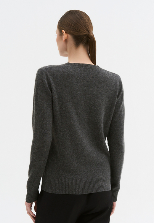 Кашемировый свитер