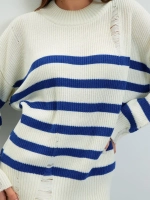 Джемпер oversize