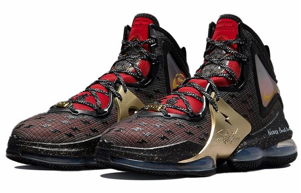 Кроссовки Nike Lebron 19 Doernbecher Freestyle 19