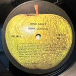 John Lennon - Mind Games (Канада 1973г.)